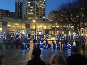 Black Lives Matter to Teachers